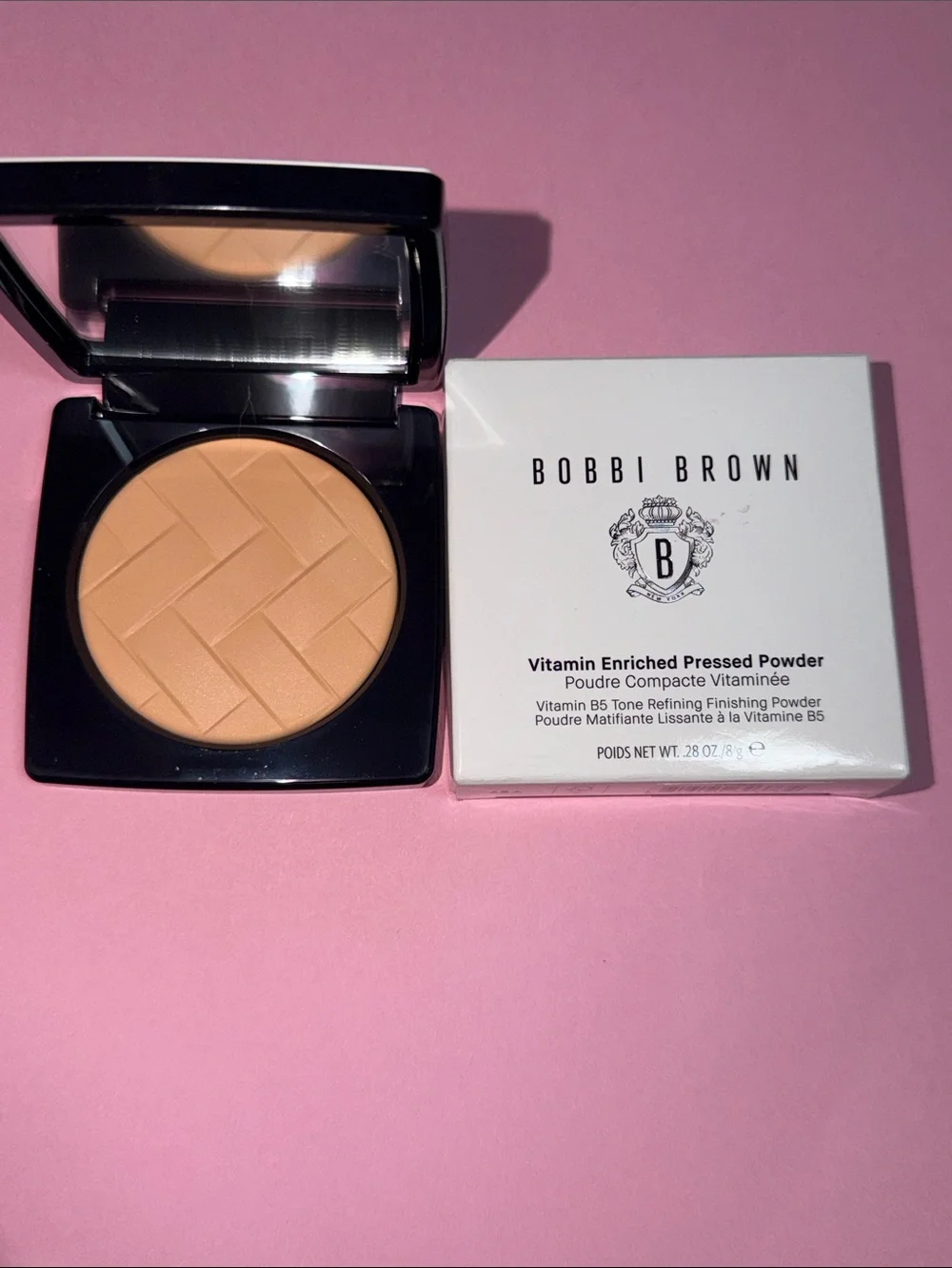 BOBBI BROWN   Vitamin Enriched Pressed Setting Powder